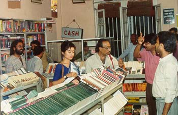 Ashoke Vishwanathan, on location