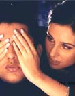 Aftab Shivdasani and Lisa Ray in Kasoor