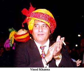 Vinod Khanna
