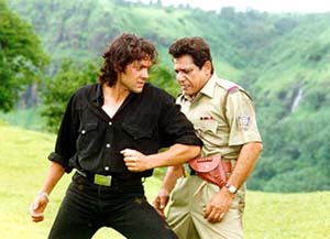Bobby Deol, Om Puri