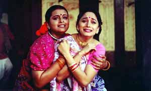 Madhuri, Shilpa Shirodkar