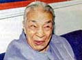 Zohra Sehgal