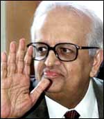 Bimal Jalan, RBI Governor