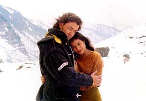 Bobby Deol, Kajol