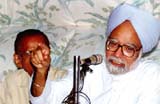 Dr Manmohan Singh