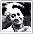 Indira Gandhi