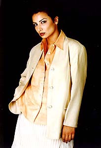 A Krishna Mehta creation