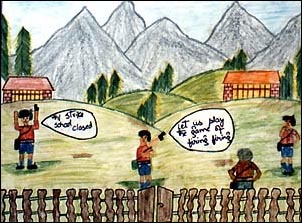 Let's Play Firing, Firing