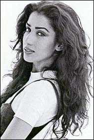 Miss Universe 1995, 1st runner-up Manpreet Brar