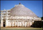 Sanchi Stupa