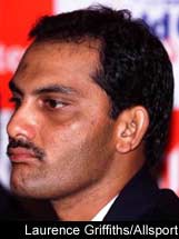 Mohammed Azharuddin