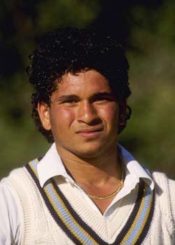 Sachin Ramesh Tendulkar